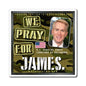 James Lankford - Legislative Senator Oklahoma - The Man Cave Magnet - 3'' - [240]