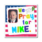 Mike Huckabee - Executive – US Ambassador to Israel - Noah's Rainbow Magnet - 3'' - [329]