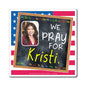 Kristi Noem - We The People - The Blackboard Magnet - 3'' - [128]