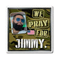 Jimmy Levy - We The People - The Man Cave Magnet - 3'' - [164]