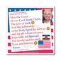 Spencer Cox - State Executive Governor Utah - The Benediction Blessing Magnet - 4'' - [296]