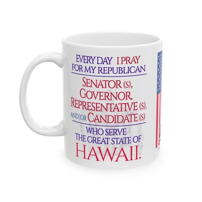 Hawaii - SGRC - Formal - Mug - 11 oz