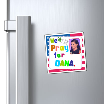 Dana Loesch - We The People - Noah's Rainbow Magnet - 3'' - [177]