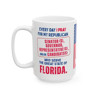 Florida - SGRC - Informal - Mug - 15 oz