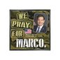 Marco Rubio - Executive Cabinet Secretary of State - The Man Cave Magnet - 3'' - [116]