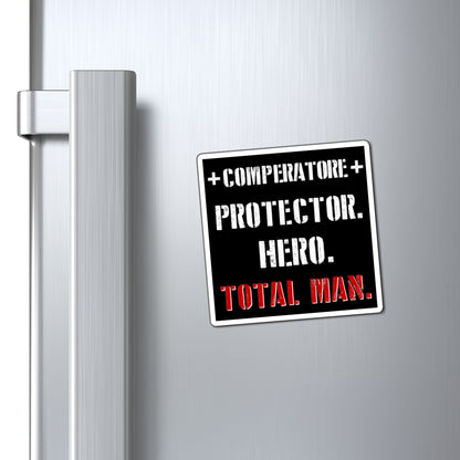 Corie Comperatore RIP - Families Of The Fallen - The Hero Magnet - 3''