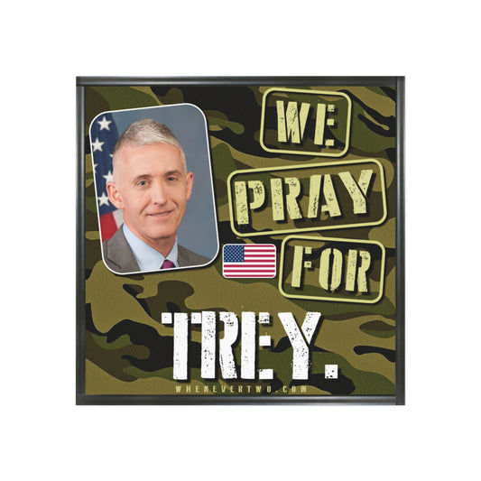 Trey Gowdy - We The People - The Man Cave Magnet - 3'' - [101]