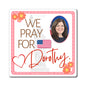 Dorothy Shea - Executive Cabinet Ambassador to the United Nations - The Girl Cave Magnet - 3'' - [133]