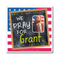 Grant Godwin - We The People - The Blackboard Magnet - 3'' - [157]