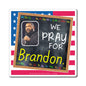 Brandon Tatum - We The People - The Blackboard Magnet - 3'' - [12]