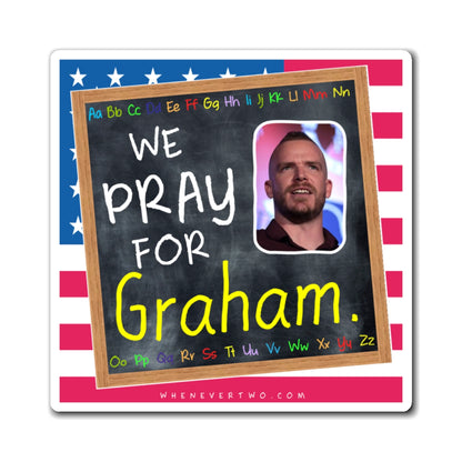 Graham Allen - We The People - The Blackboard Magnet - 3'' - [163]