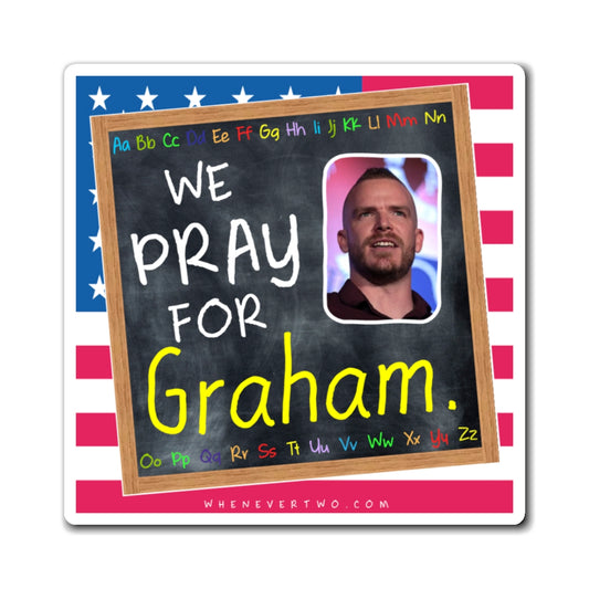 Graham Allen - We The People - The Blackboard Magnet - 3'' - [163]