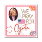 Greta Van Susteren - We The People - The Girl Cave Magnet - 3'' - [41]