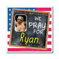Ryan Garcia - We The People - The Blackboard Magnet - 3'' - [90]