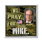Mike Braun - State Executive Governor Indiana - The Man Cave Magnet - 3'' - [280]