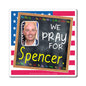 Spencer Cox - State Executive Governor Utah - The Blackboard Magnet - 3'' - [296]
