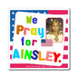 Ainsley Earhardt - We The People - Noah's Rainbow Magnet - 3'' - [1]