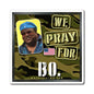 Bo Snerdley - We The People - The Man Cave Magnet - 3'' - [11]