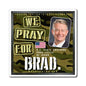 Brad Little - State Executive Governor Idaho - The Man Cave Magnet - 3'' - [279]