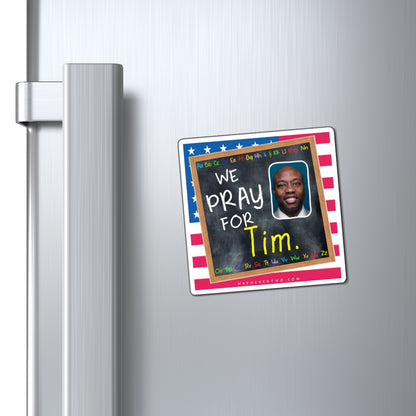 Tim Scott - Legislative Senator South Carolina - The Blackboard Magnet - 3'' - [257]