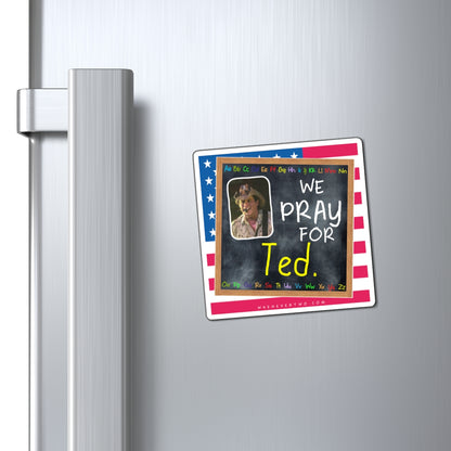 Ted Nugent - We The People - The Blackboard Magnet - 3'' - [99]