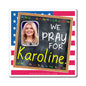 Karoline Leavitt - Executive White House Press Secretary - The Blackboard Magnet - 3'' - [142]