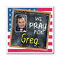 Greg Kelly - We The People - The Blackboard Magnet - 3'' - [40]