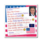 Jim Banks - Legislative Senator Indiana - The Benediction Blessing Magnet - 4'' - [212]