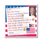 Jon Husted - Legislative Senator Ohio - The Benediction Blessing Magnet - 4'' - [235]
