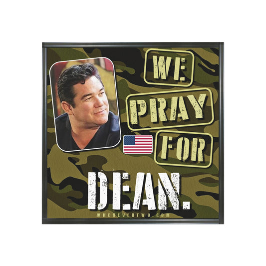 Dean Cain - We The People - The Man Cave Magnet - 3'' - [26]