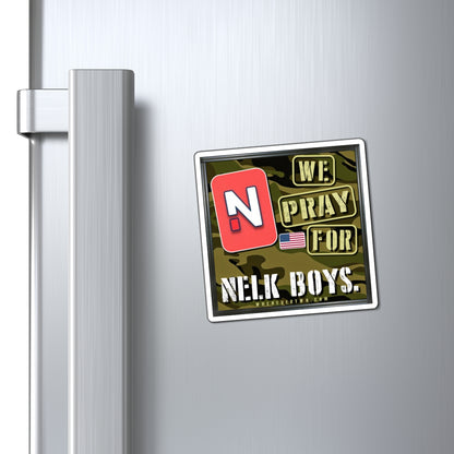 the Nelk Boys - We The People - The Man Cave Magnet - 3'' - [146]