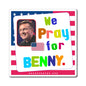 Benny Johnson - We The People - Noah's Rainbow Magnet - 3'' - [155]