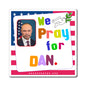 Dan Bangino - Executive Cabinet FBI Deputy Director - Noah's Rainbow Magnet - 3'' - [107]