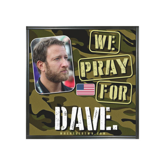 Dave Portnoy - We The People - The Man Cave Magnet - 3'' - [151]