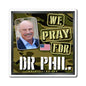 Dr Phil - We The People - The Man Cave Magnet - 3'' - [34]