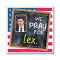 Lex Fridman - We The People - The Blackboard Magnet - 3'' - [144]
