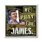 James O’Keefe - We The People - The Man Cave Magnet - 3'' - [156]