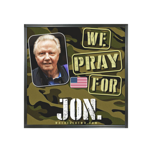 Jon Voight - We The People - The Man Cave Magnet - 3'' - [52]