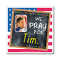 Tim Tebu - We The People - The Blackboard Magnet - 3'' - [195]