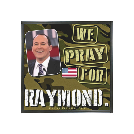 Raymond Arroyo - We The People - The Man Cave Magnet - 3'' - [85]