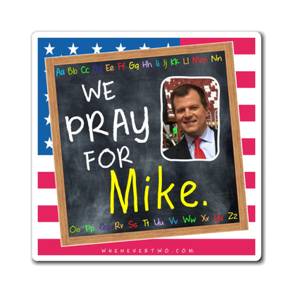 Mike Emanuel - We The People - The Blackboard Magnet - 3'' - [77]