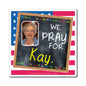 Kay Ivey - State Executive Governor Alabama - The Blackboard Magnet - 3'' - [274]