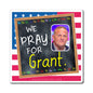 Grant Stinchfield - We The People - The Blackboard Magnet - 3'' - [321]
