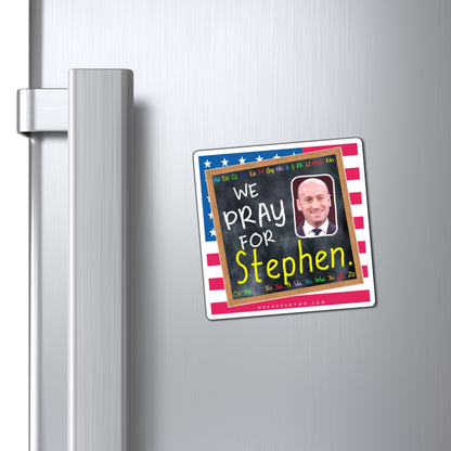 Stephen Miller - Executive White House Deputy Chief of Staff For Policy - The Blackboard Magnet - 3'' - [269]