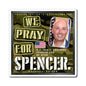 Spencer Cox - State Executive Governor Utah - The Man Cave Magnet - 3'' - [296]