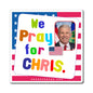 Chris Wright - Executive Cabinet Secretary of Energy - Noah's Rainbow Magnet - 3'' - [125]
