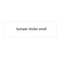 AAA Bumper Sticker Regular