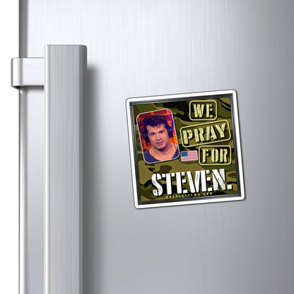 Steven Crowder - We The People - The Man Cave Magnet - 3'' - [154]
