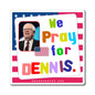 Dennis Prager - We The People - Noah's Rainbow Magnet - 3'' - [28]