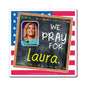 Laura Ingraham - We The People - The Blackboard Magnet - 3'' - [66]